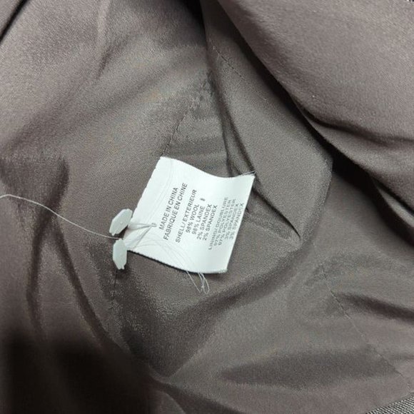 Theory twee wool womens blazer - Picture 4 of 6